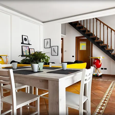 Da Zia Mara Apartment *