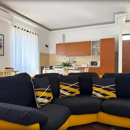Da Zia Mara Apartment
