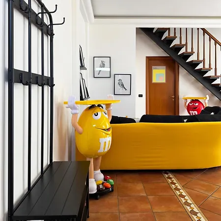 Apartment Da Zia Mara *
