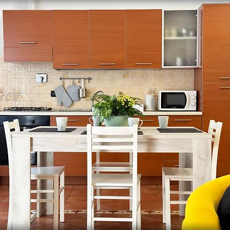 Da Zia Mara Apartment *