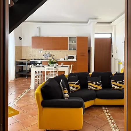 Da Zia Mara Apartment Ciampino