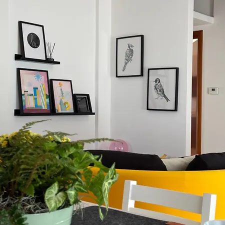 Da Zia Mara Apartment Ciampino