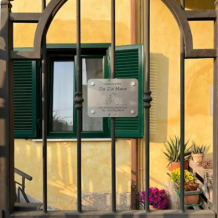 Da Zia Mara Apartment